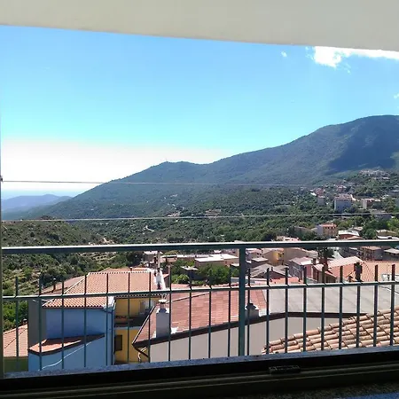 Appartamento Panorama Montenieddu Villagrande Strisaili